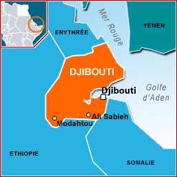 La météo à Djibouti