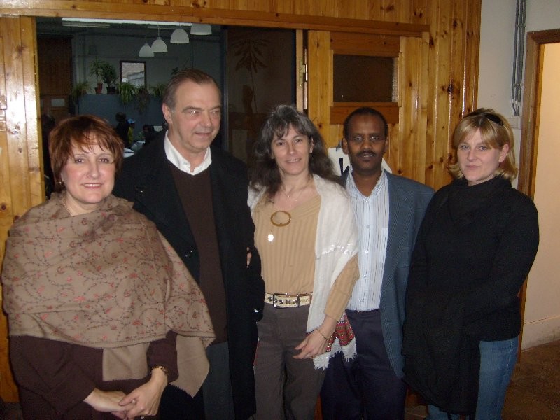 9 février 2008 Liège 2ème fête de LîDjibouti